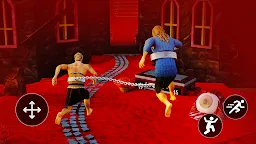 Screenshot 11: Chained Climbing!