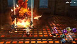 Screenshot 14: Soul Seeker R - Un Action RPG Epique