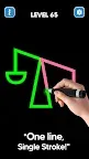 Screenshot 4: Dibujo línea: Sin Lift Puzzle