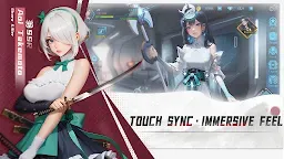 Screenshot 2: Angel Legion: 3D Hero Idle RPG