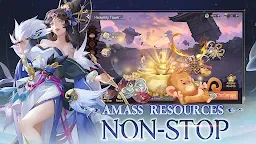 Screenshot 4: Mythical Odyssey: Nezha Reborn