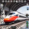 Icon: jogos trem simulador ferrovia