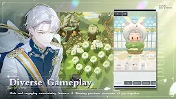 Screenshot 3: TEARS OF THEMIS | Global