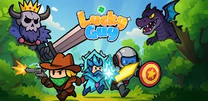 Screenshot 22: Lucky Guy!
