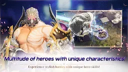 Screenshot 11: Blade X: Odyssey of Heroes