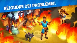 Screenshot 3: Vallée Nil: Aventure ferme