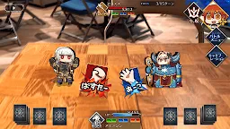 Screenshot 3: Fate/ Freedom Order: Our Unite War