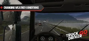 Screenshot 23: Truck Driver GO