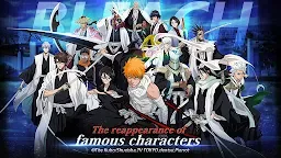 Screenshot 2: BLEACH: Soul Bankai | Sudeste Asiático