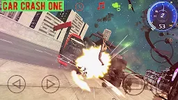 Screenshot 6: Car Crash One