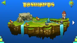 Screenshot 2: Geometry Dash World