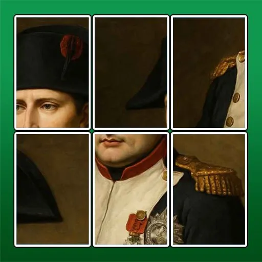 Jigsolitaire Jigsort Puzzle