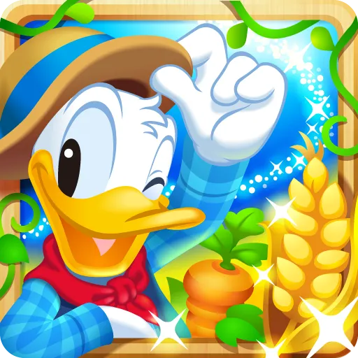 ディズニー マジカルファーム～マジックキャッスルストーリー～ - Games