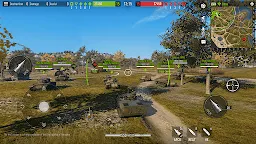 Screenshot 7: 坦克連隊