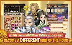 Screenshot 2: Diminutive Hero's Odyssey