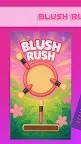 Screenshot 1: Blush Rush