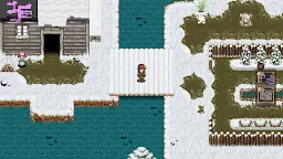 Screenshot 8: RPG グレイアランの吸血騎士