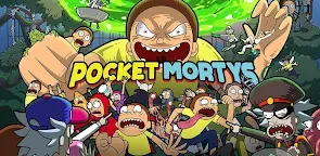 Screenshot 20: Pocket Mortys