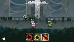 Screenshot 8: Marimo League : 馬瑞莫聯盟