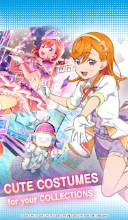 ラブライブ！スクールアイドルフェスティバル2（スクフェス2