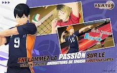 Screenshot 16: HAIKYU!! FLY HIGH