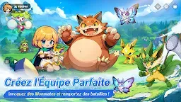 Screenshot 6: Monmate Master: Idle Adventure