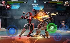 Screenshot 14: 世界機器人拳擊2