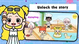 Screenshot 12: Mia World - Makeover Life