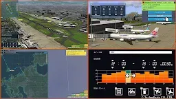 Screenshot 2: I'm an Air Traffic Controller 4 Fukuoka