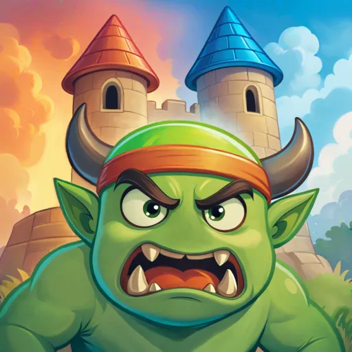 Castle Clashers! - Games