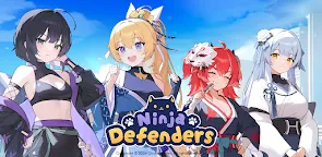 Screenshot 19: Ninja Defenders : Cat Shinobi
