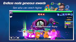Screenshot 2: Element Fission