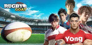 Screenshot 33: Rugby GOAT - 生涯模擬