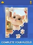 Screenshot 12: Meow Block Puzzle