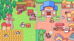 Screenshot 4: Cat Town Valley