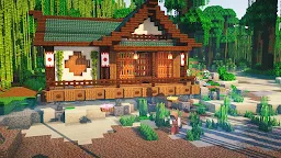 Screenshot 2: Craft Building City Loki