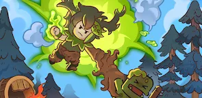 Screenshot 9: Magic Tower Defense