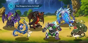 Screenshot 25: Heroes vs Monsters