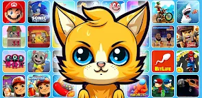 Screenshot 7: KEZ Games Play