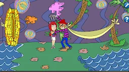 Screenshot 24: Halloween Youtubers Saw Trap 4