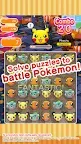 Screenshot 2: Pokémon Shuffle Mobile
