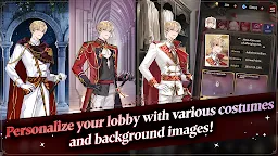 Screenshot 3: Dirty Crown Scandal:Fantasy BL