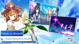 Screenshot 10: Dengeki Bunko: Crossing Void | เอเชียตะวันออกเฉียงใต้