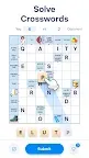 Screenshot 1: Crossword Master - Word Puzzle