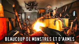 Screenshot 6: Antarctica 88: jeu d'horreur de survie d'action