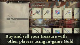 Screenshot 4: Fire Emblem Shadows