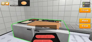 Screenshot 5: Pizza Simulator!