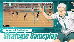 Screenshot 11: Haikyu Touch The Dream | SEA