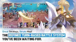 Screenshot 3: Seven Knights Re:BIRTH