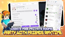 Screenshot 9: Blockman Go